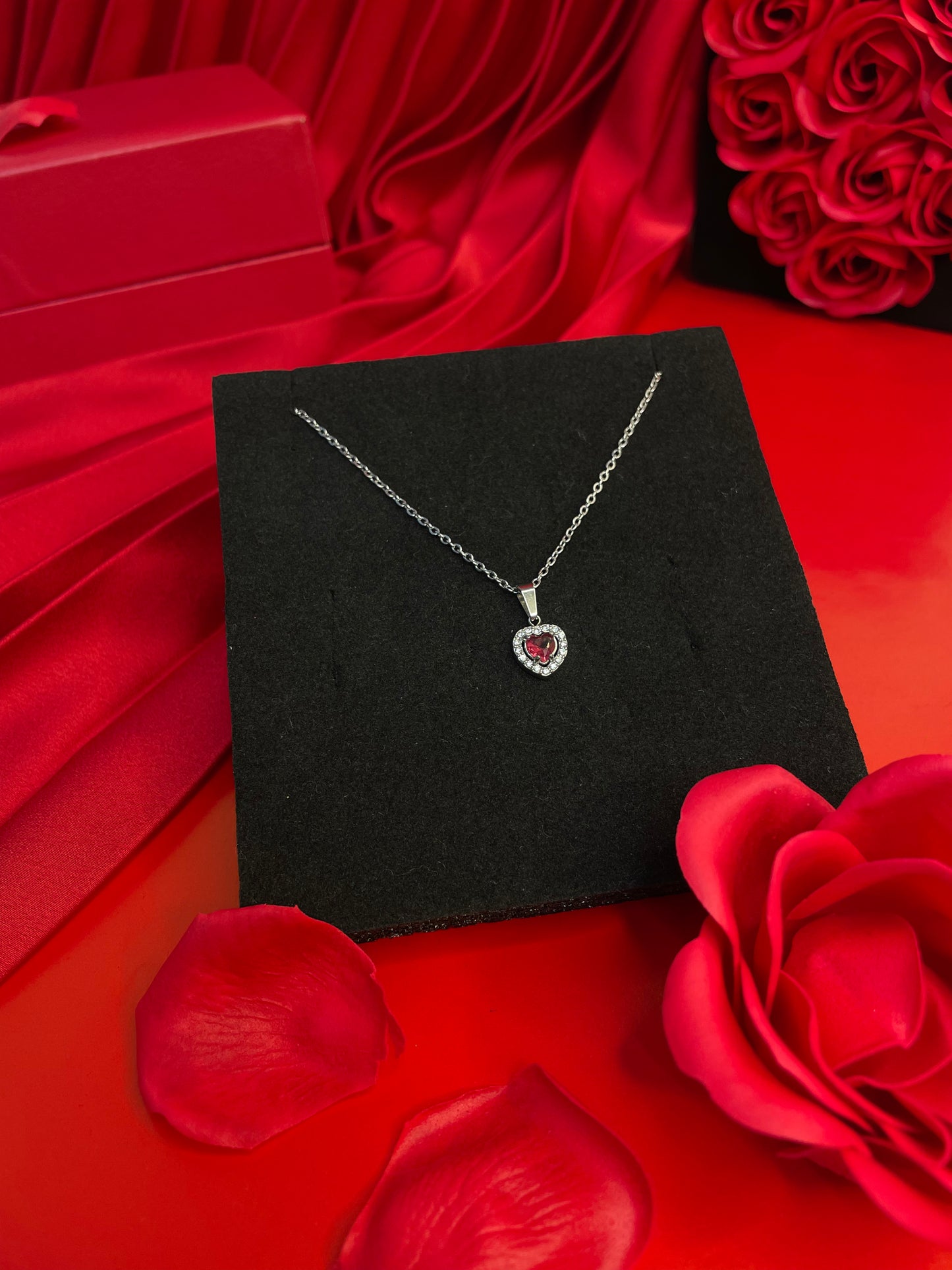 Collana Cuore di Sogno
