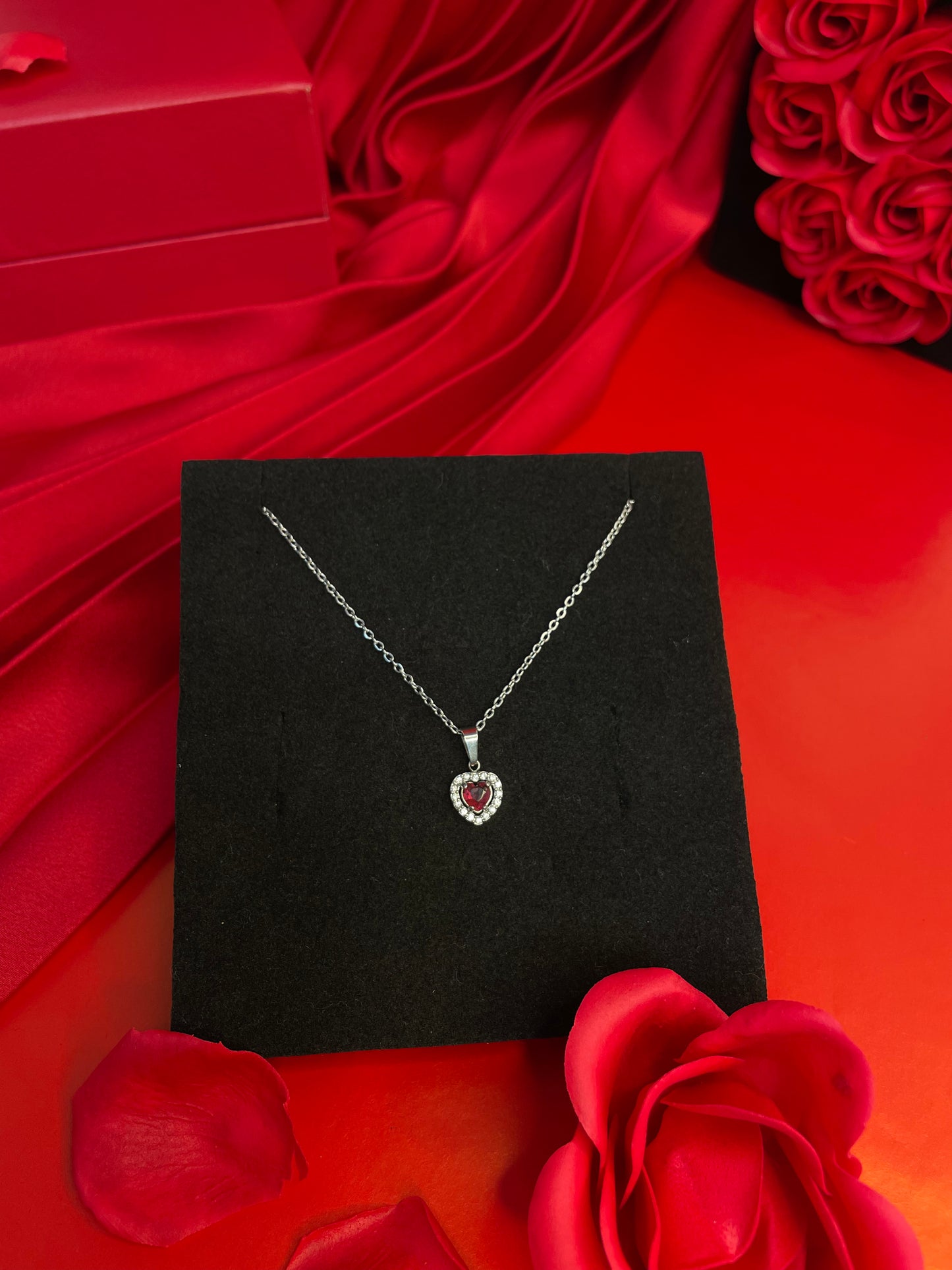 Collana Cuore di Sogno
