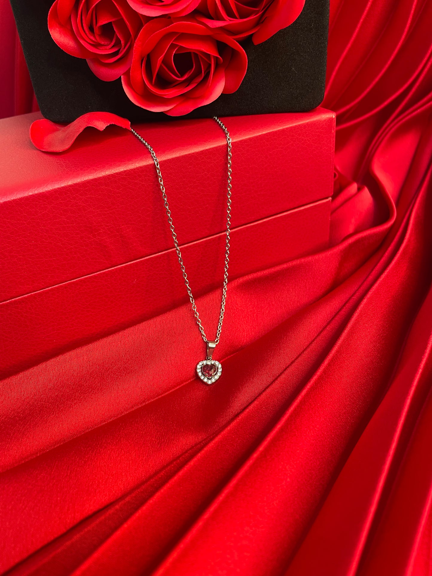 Collana Cuore di Sogno