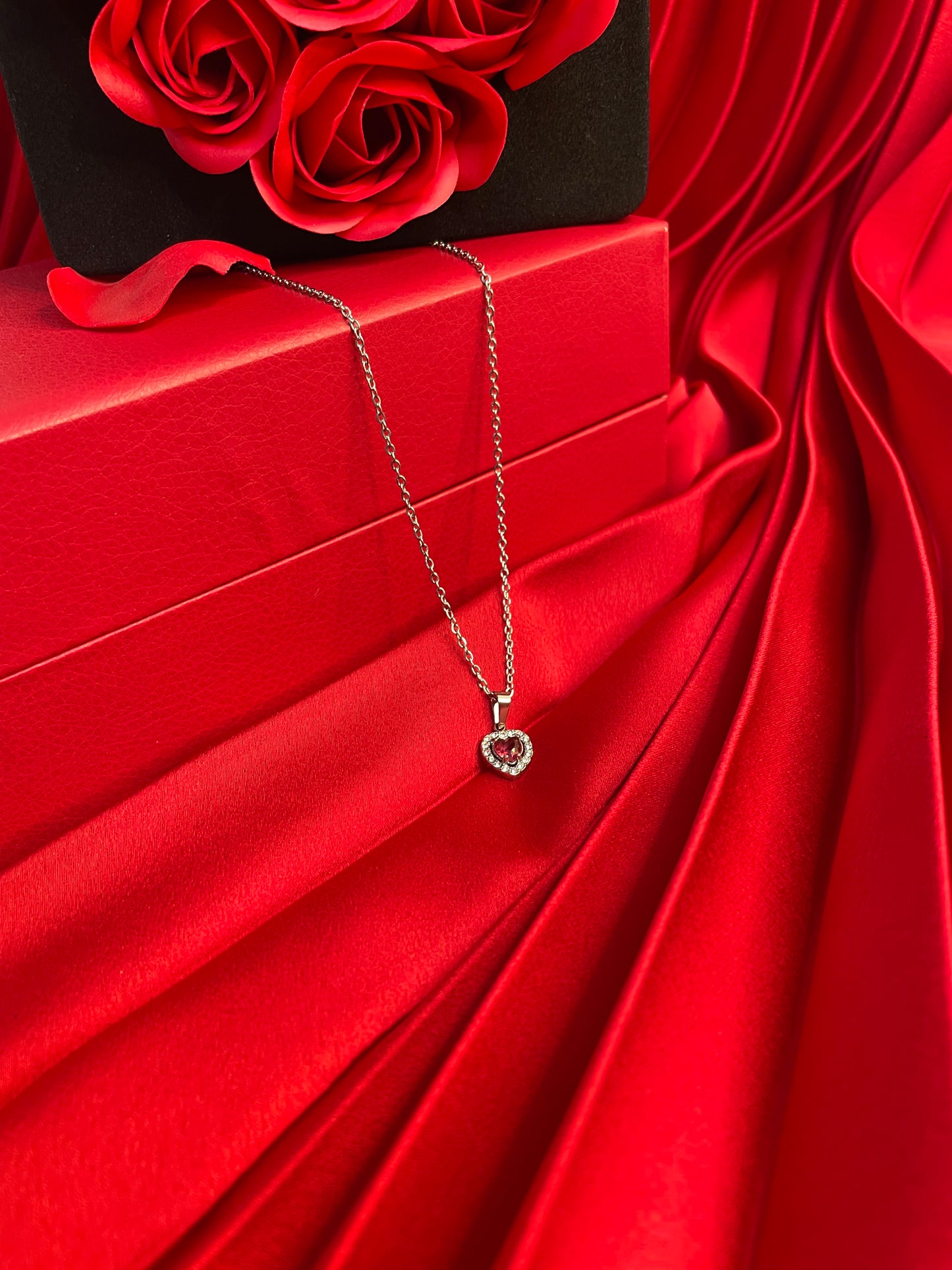 Collana Cuore di Sogno