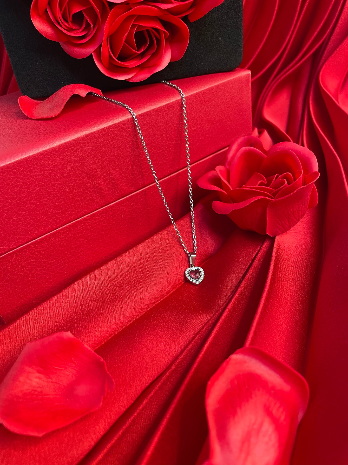 Collana Cuore di Sogno