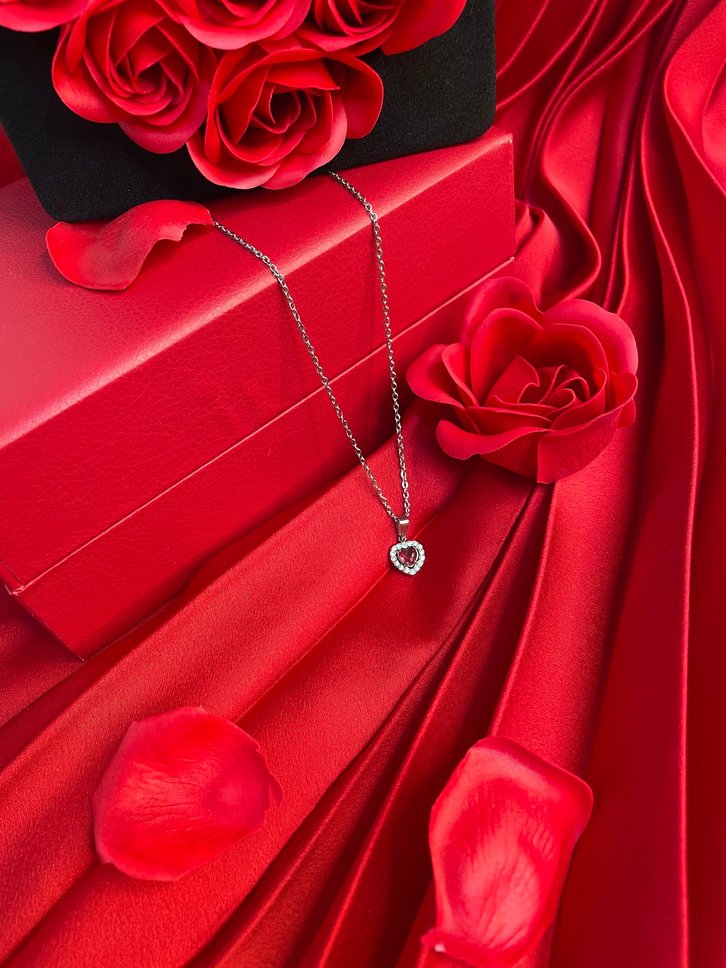 Collana Cuore di Sogno
