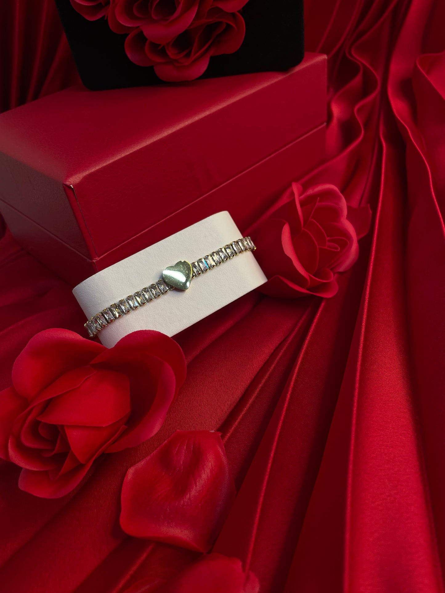Bracciale Cristal Love