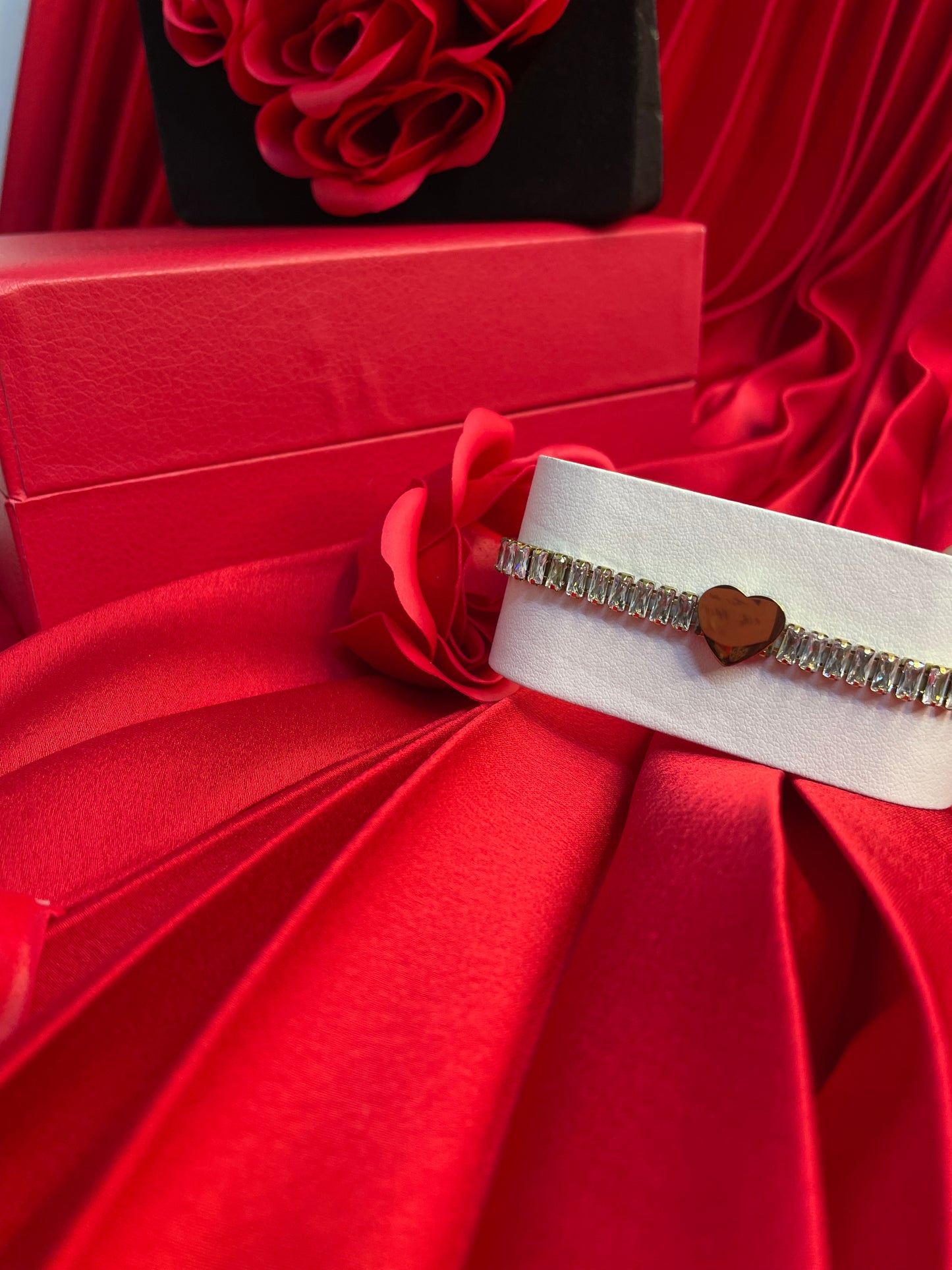 Bracciale Cristal Love