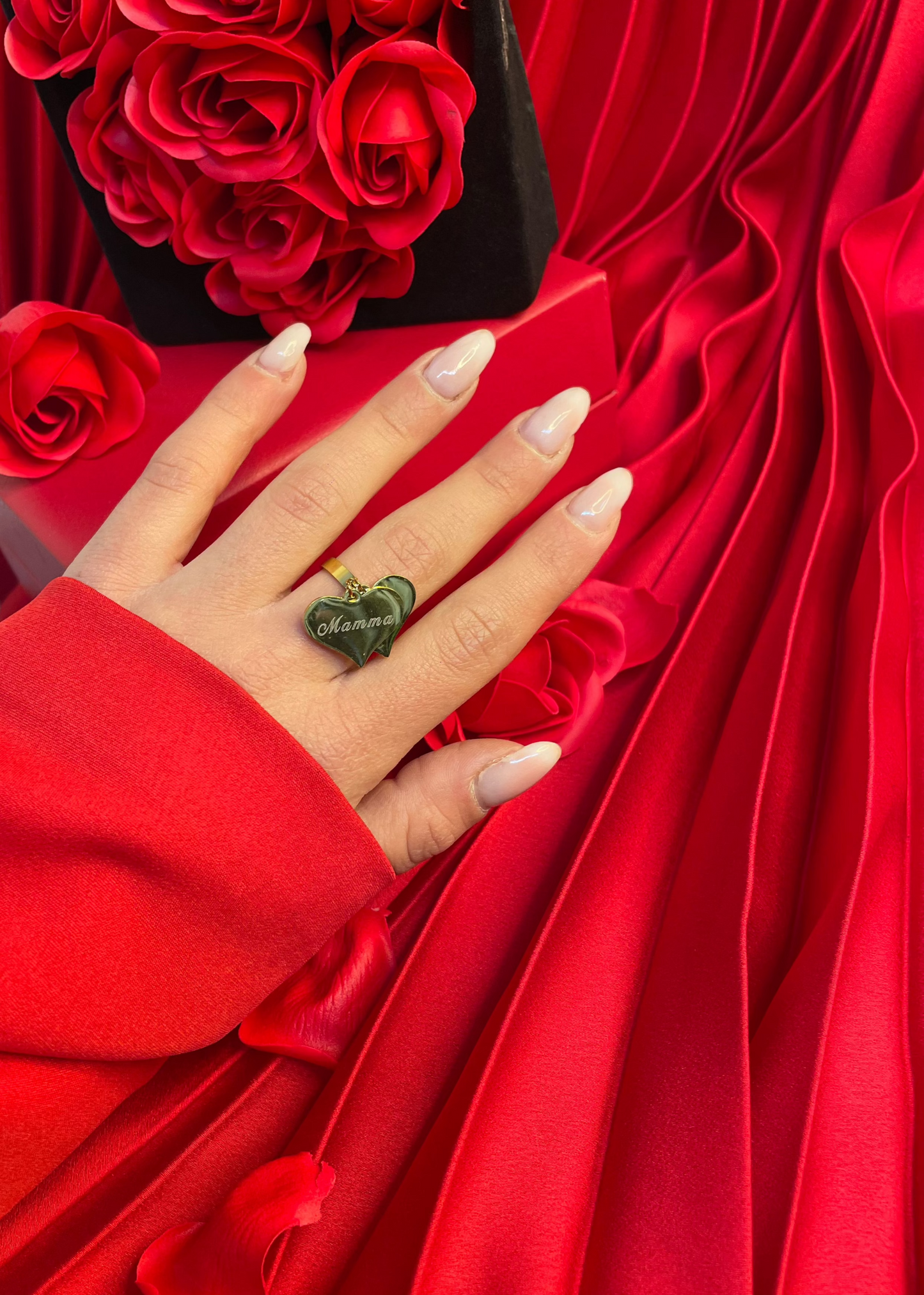Anello Mamma