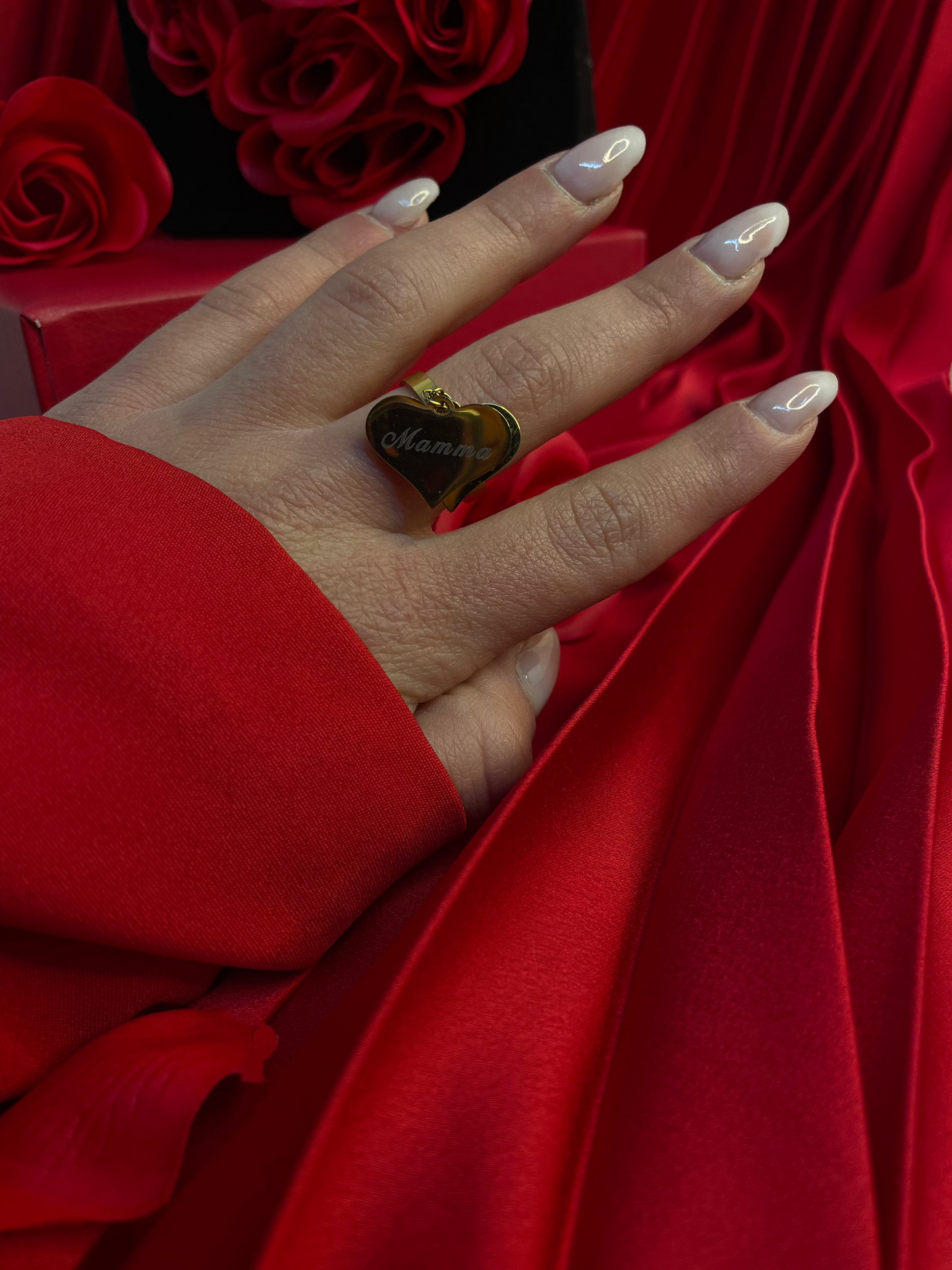 Anello Mamma