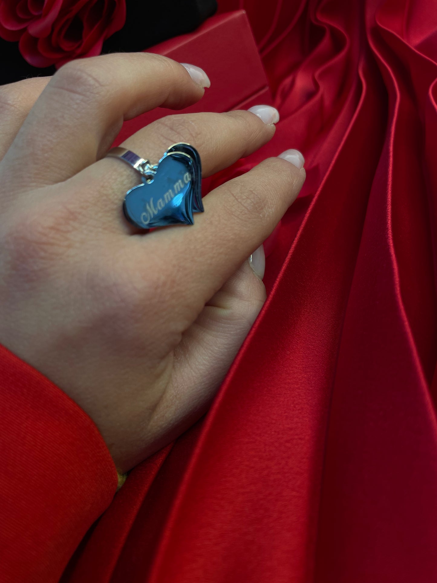 Anello Mamma