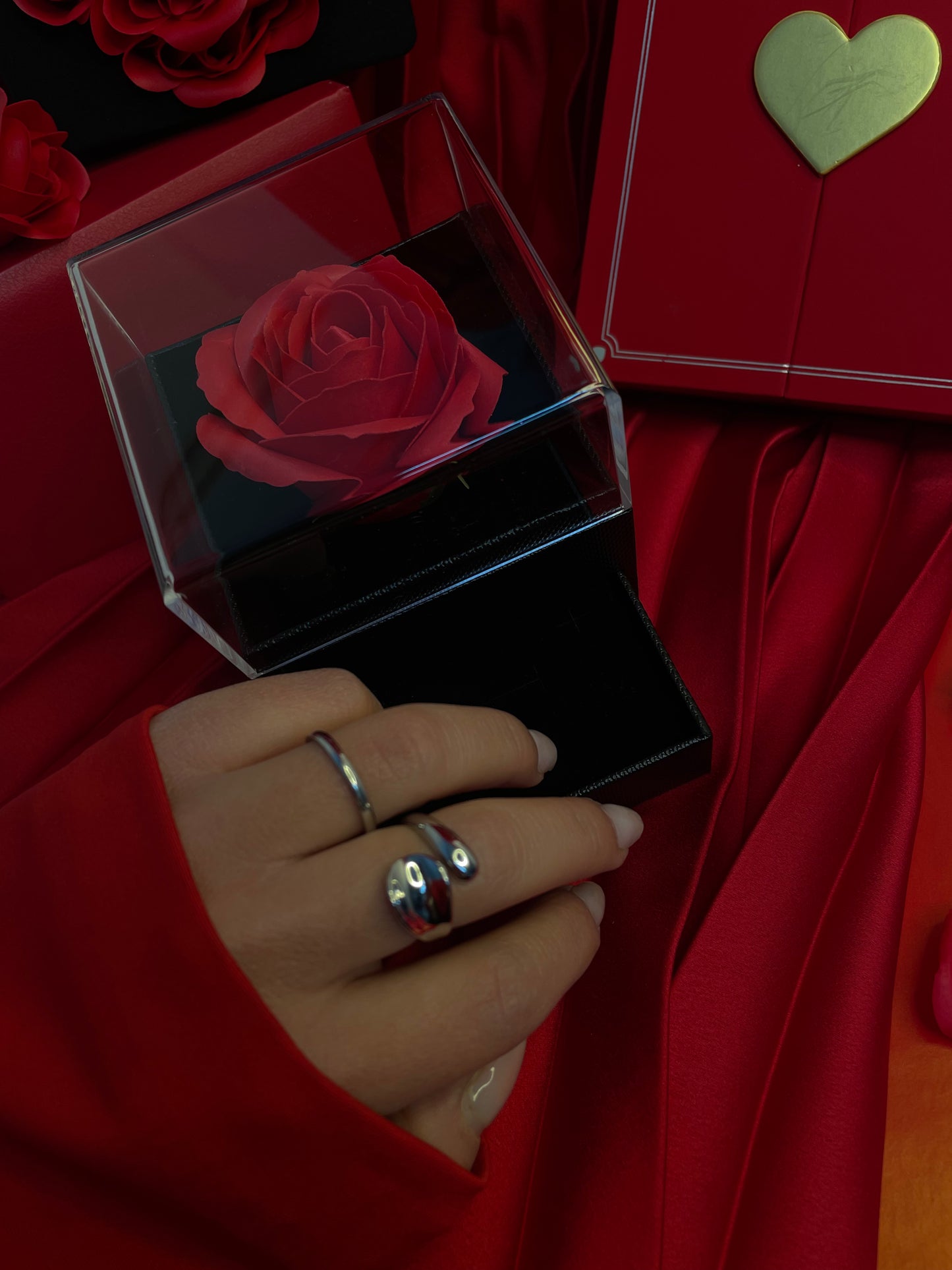 Anello Yvonne