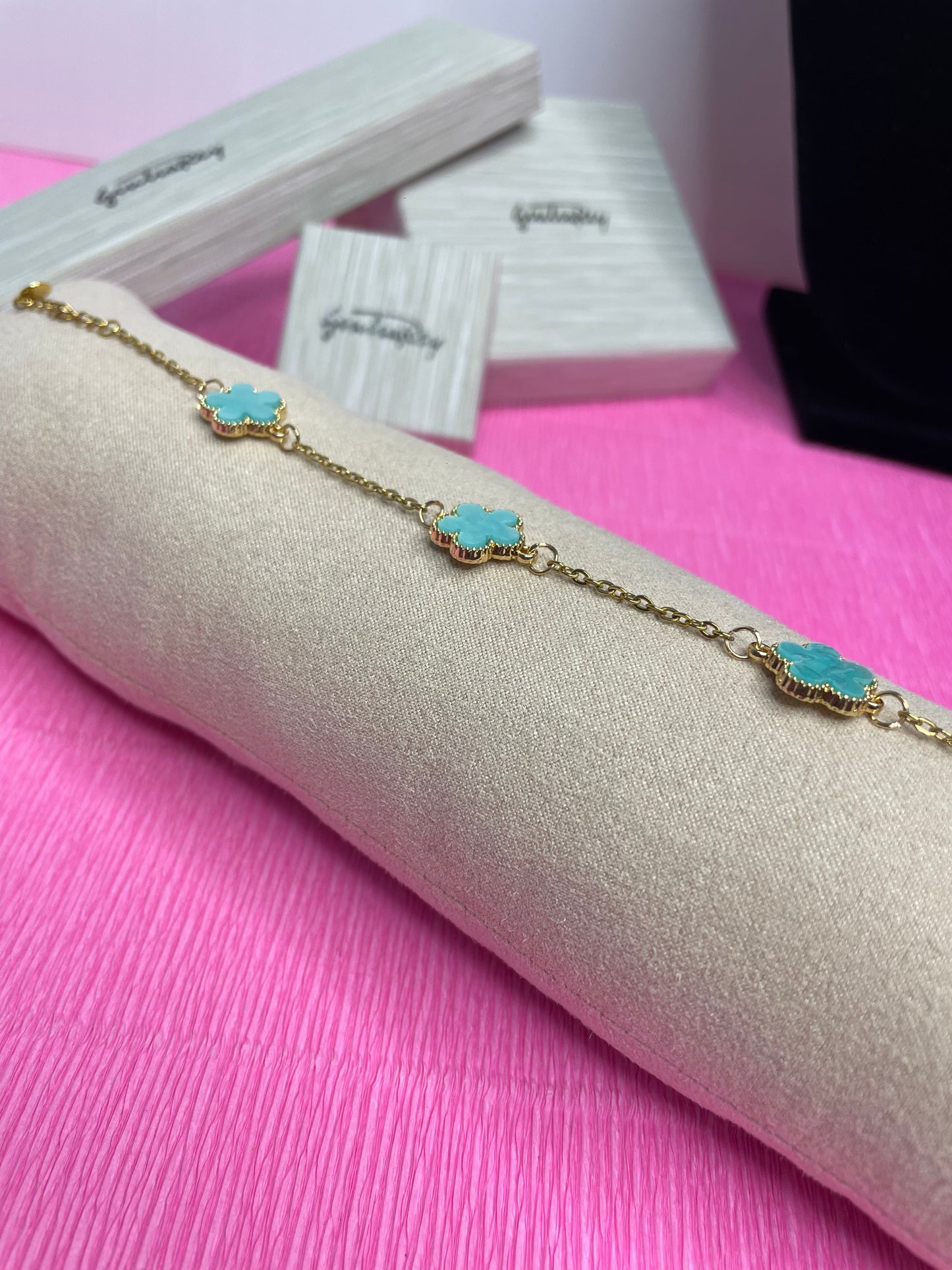 Bracciale Lucky Gold