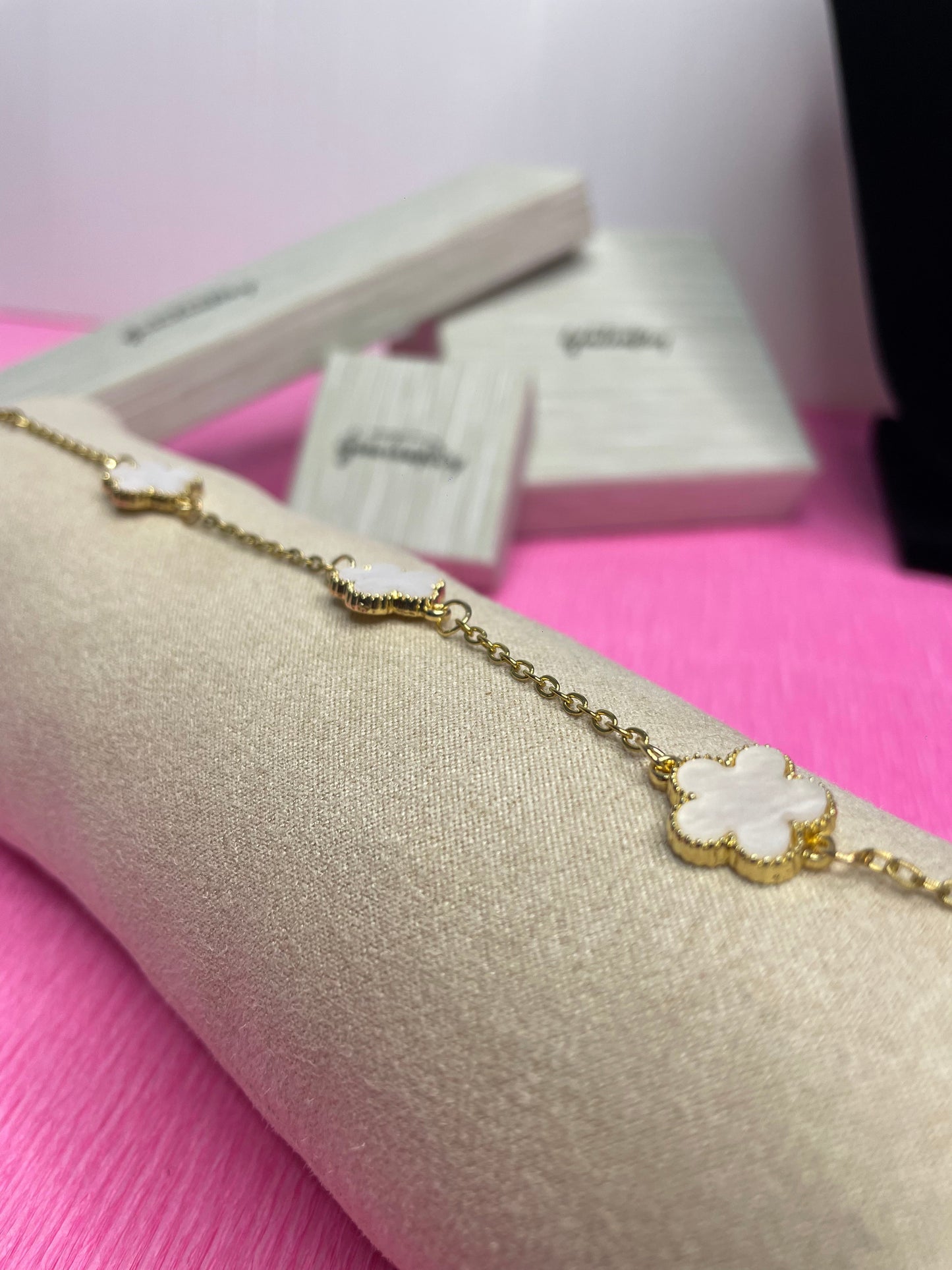 Bracciale Lucky Gold