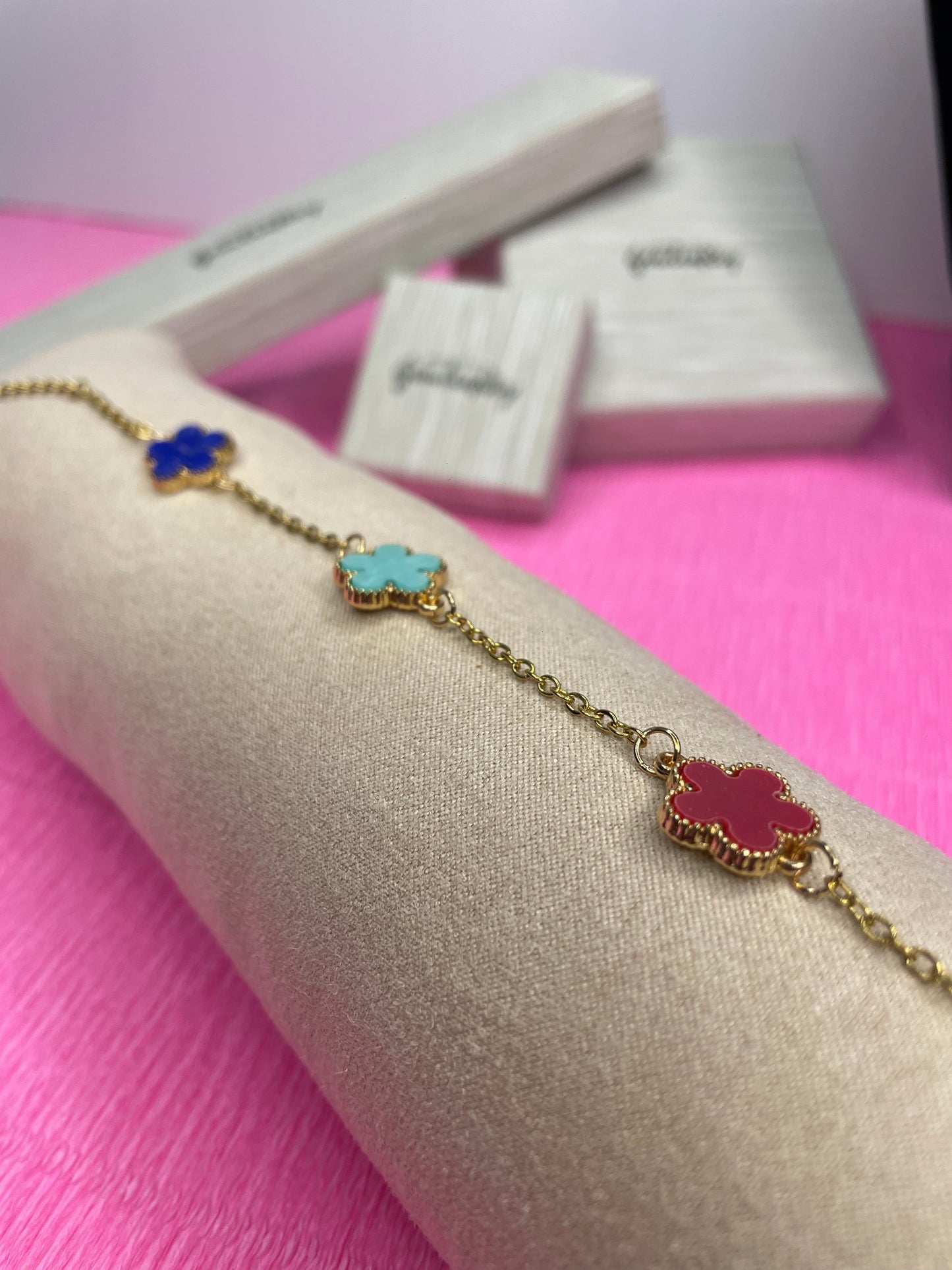Bracciale Lucky Gold