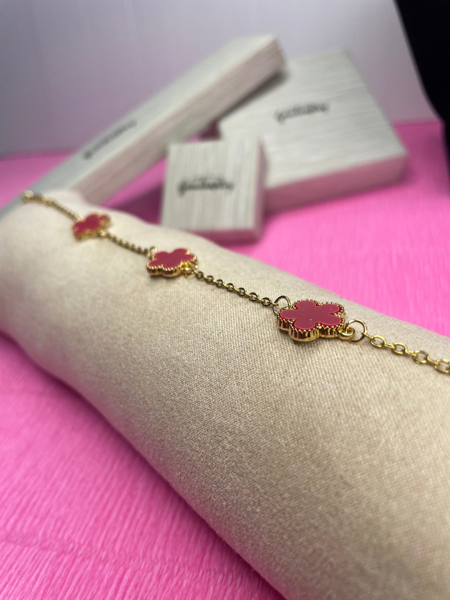 Bracciale Lucky Gold