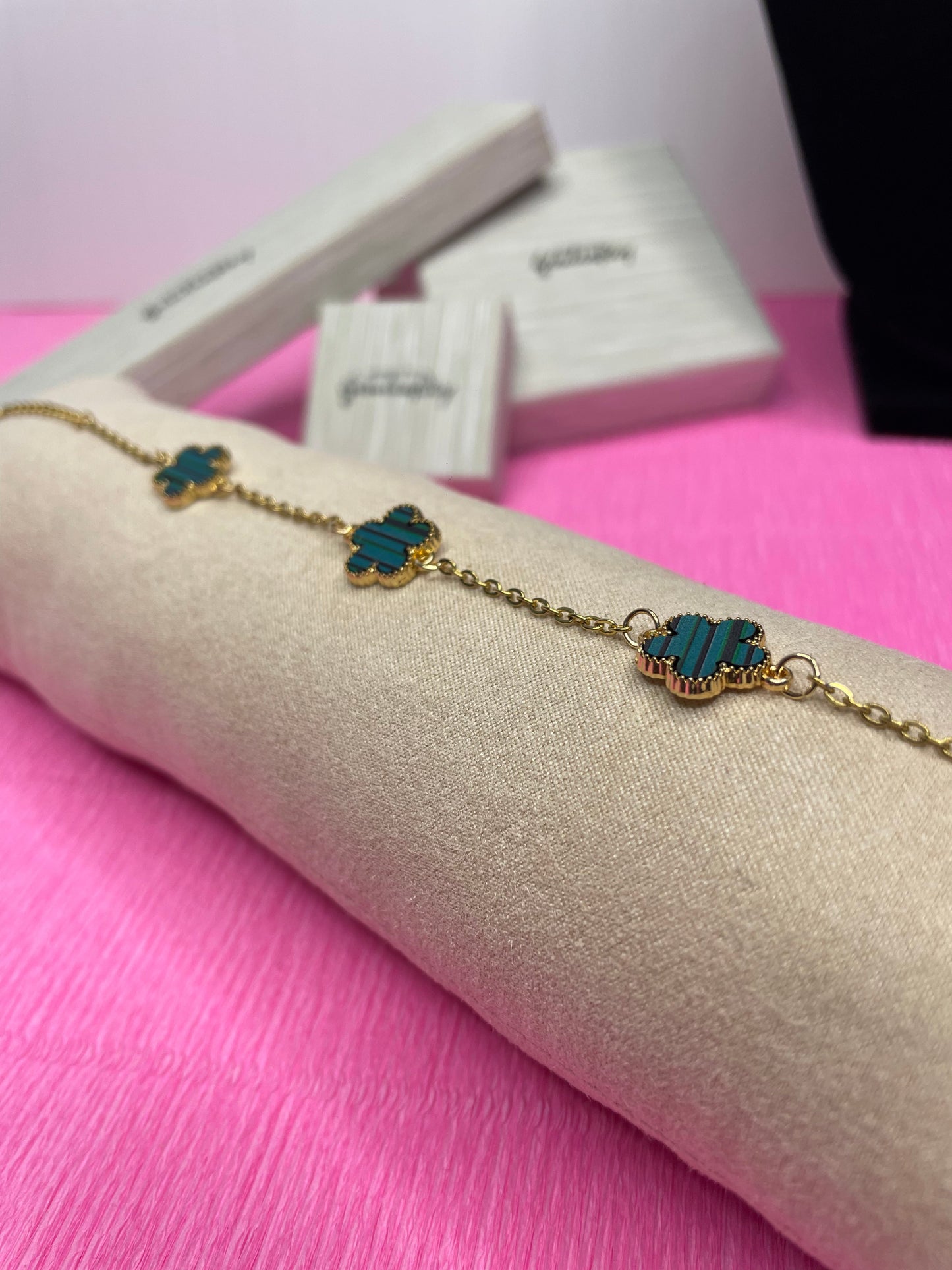 Bracciale Lucky Gold