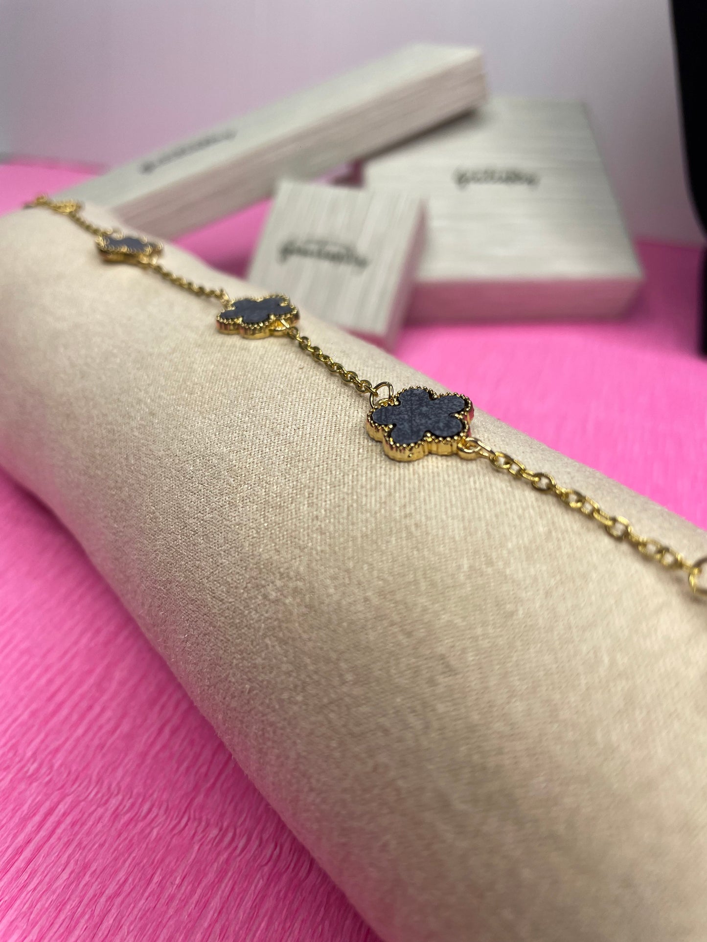 Bracciale Lucky Gold