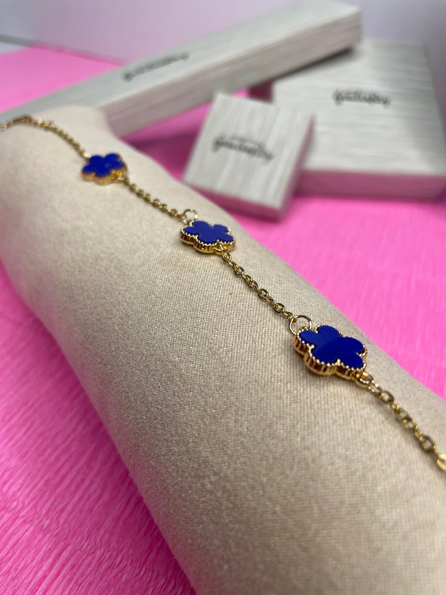 Bracciale Lucky Gold