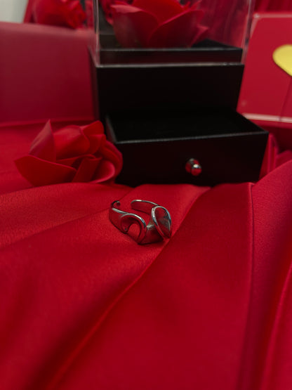 Anello Fleur